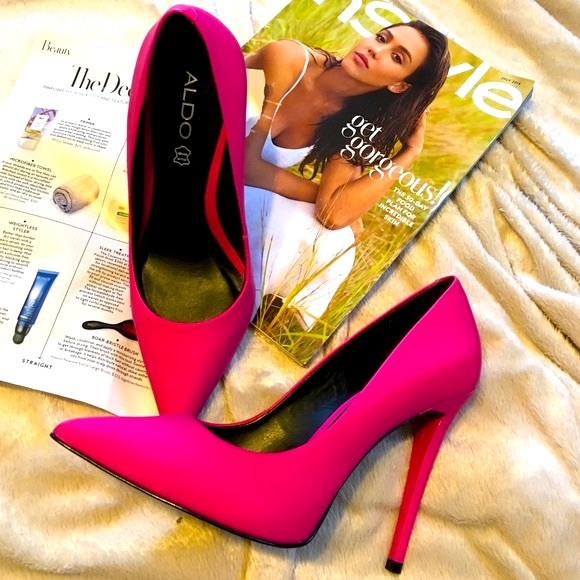 Aldo Sexy 👠 and fun Stilettos! - Picture 2 of 3